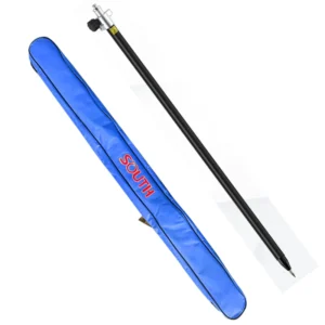 Jalon telescopic din Carbon 2.5m