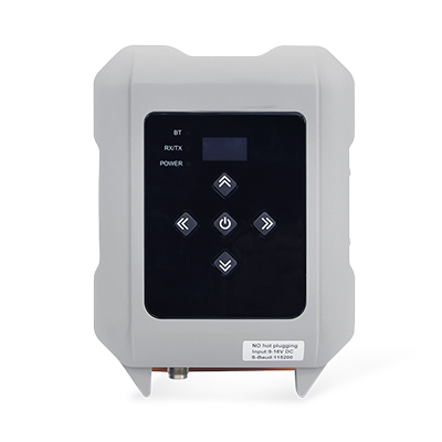 Radio modem extern