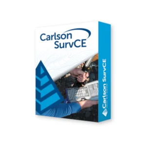Carlson SurvCE - Windows Mobile
