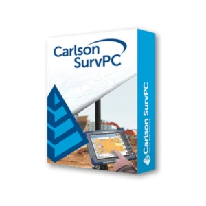 Carlson SurvPC - Windows 10